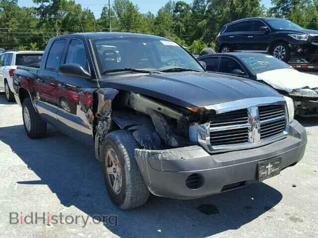 Photo 1D7HE28N56S694770 - DODGE DAKOTA 2006
