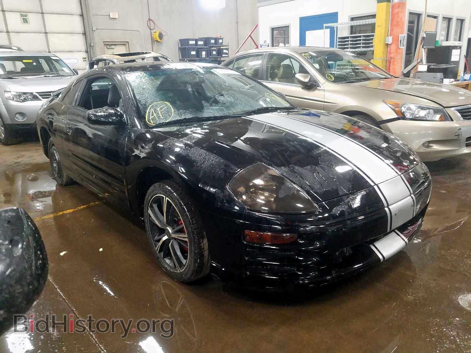 Photo 4A3AC44G7YE166893 - MITSUBISHI ECLIPSE 2000