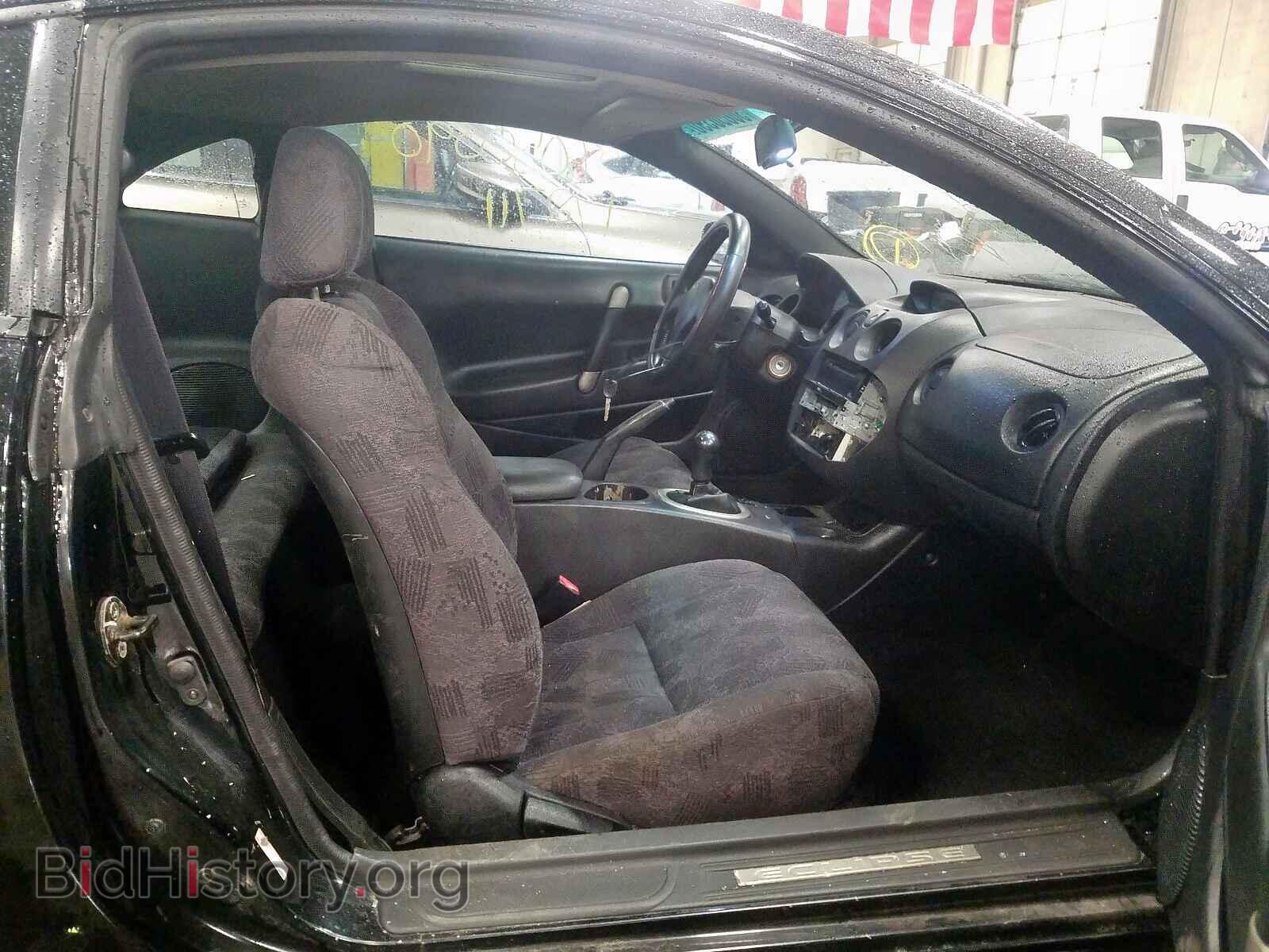 2000 MITSUBISHI ECLIPSE - VIN: 4A3AC44G7YE166893 - Photo 5