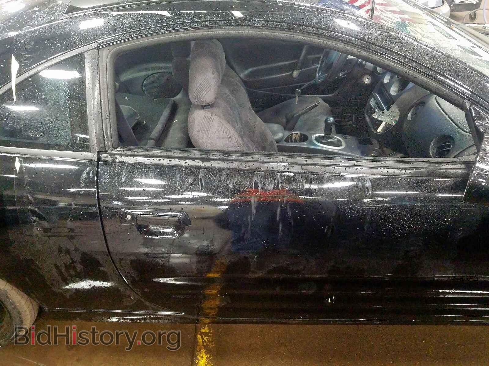 2000 MITSUBISHI ECLIPSE - VIN: 4A3AC44G7YE166893 - Photo 9