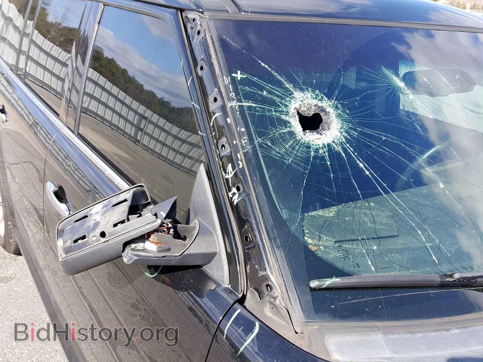 2011 FORD FLEX - VIN: 2FMGK5CC7BBD28119 - Фото 9