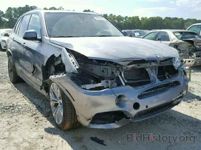Photo 5UXKR2C5XE0H33635 - BMW X5 2014