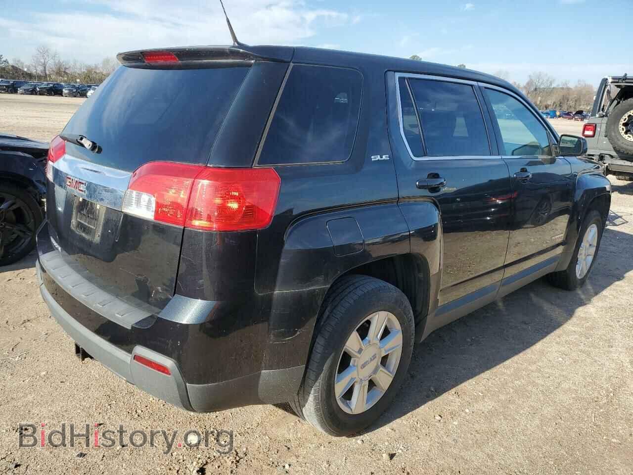 2011 GMC TERRAIN - VIN: 2CTALMEC5B6321830 - Photo 3