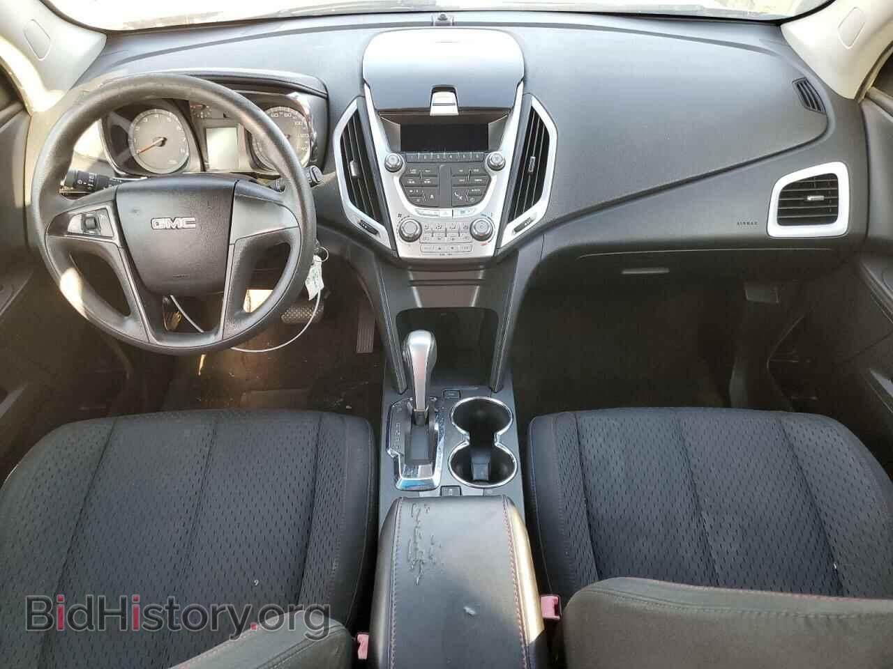 2011 GMC TERRAIN - VIN: 2CTALMEC5B6321830 - Photo 8