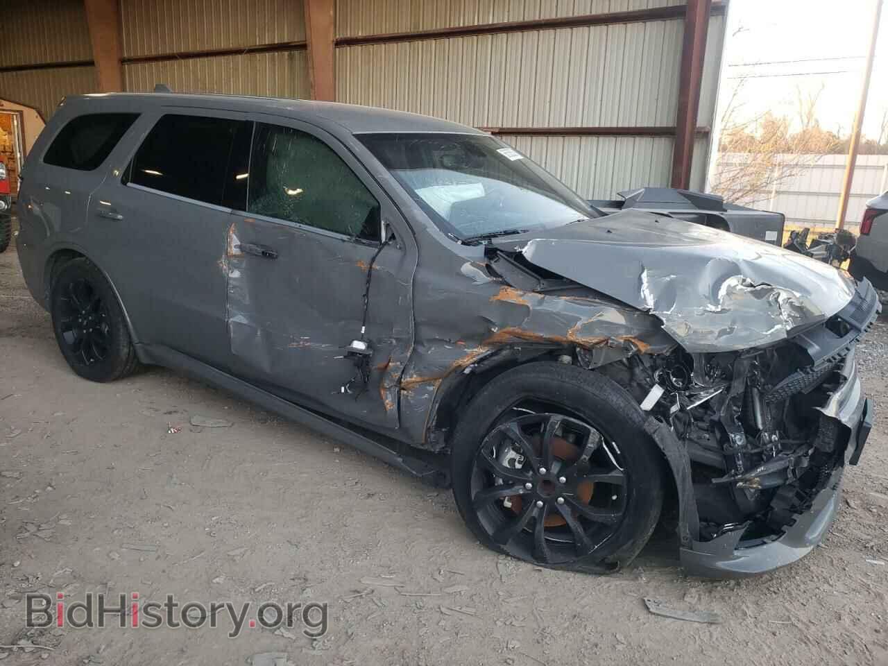2020 DODGE DURANGO - VIN: 1C4RDHDG5LC223347 - Photo 4