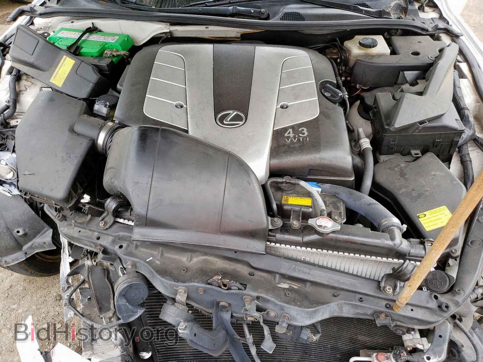 2002 LEXUS SC430 - VIN: JTHFN48Y020019002 - Photo 7