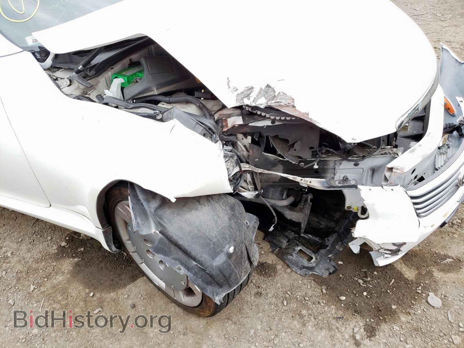 2002 LEXUS SC430 - VIN: JTHFN48Y020019002 - Photo 9