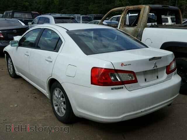 2011 MITSUBISHI GALANT - VIN: 4A32B2FF0BE010475 - Фото 3