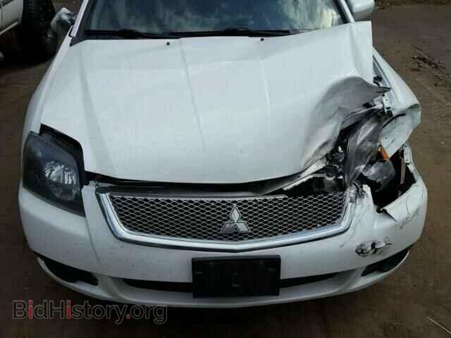 2011 MITSUBISHI GALANT - VIN: 4A32B2FF0BE010475 - Фото 9
