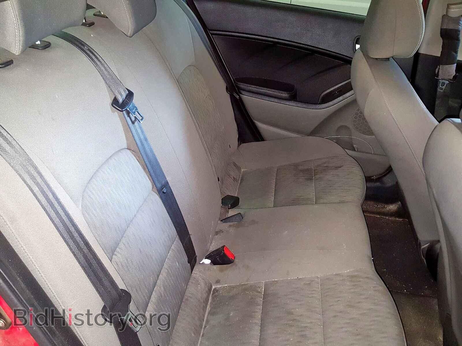 2014 KIA FORTE - VIN: KNAFK4A67E5048827 - Фото 6