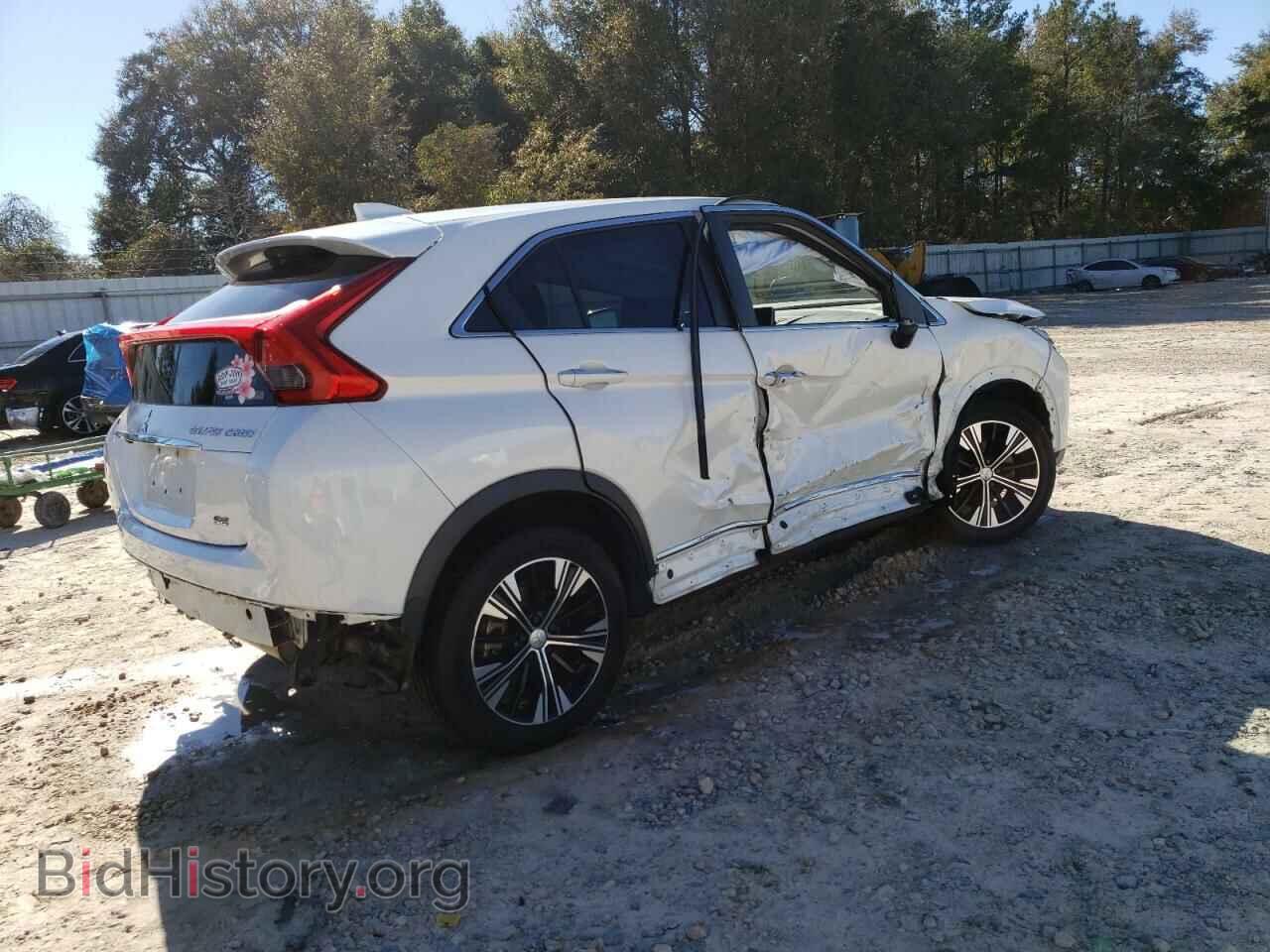 2018 MITSUBISHI ECLIPSE - VIN: JA4AT5AA8JZ044979 - Фото 3