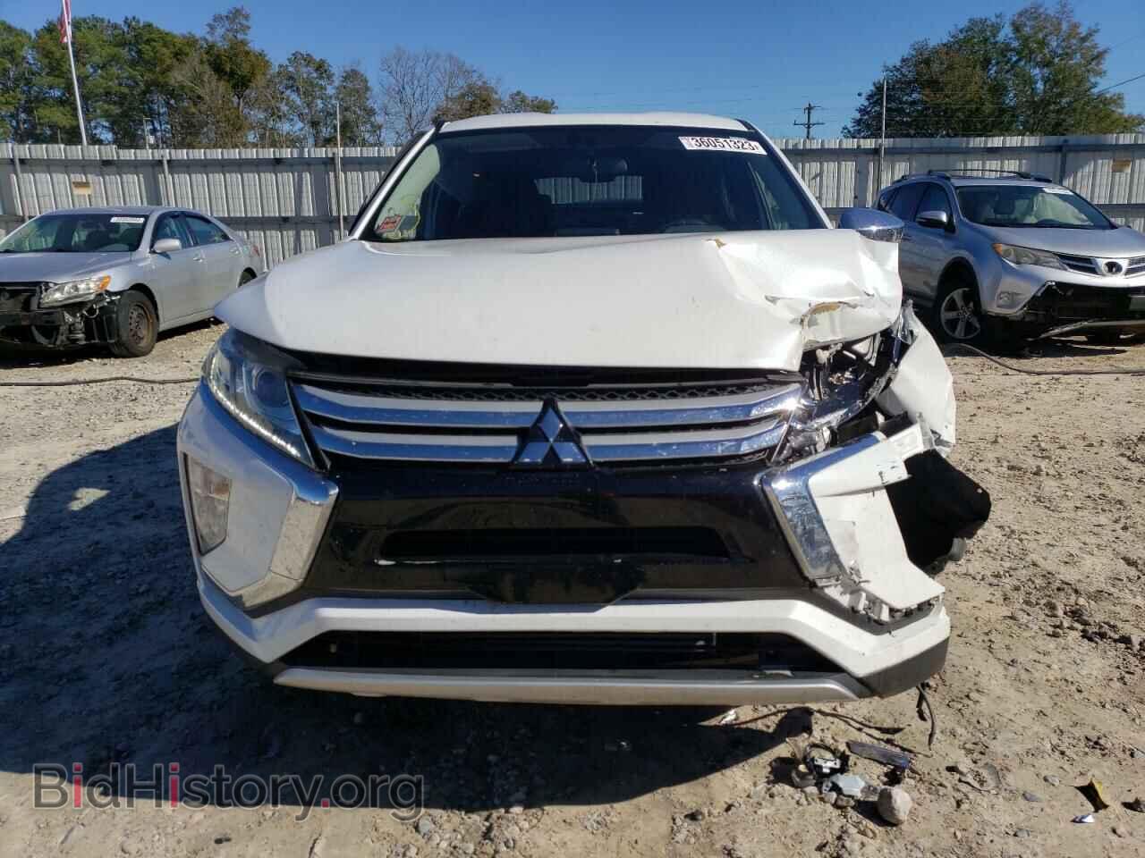 2018 MITSUBISHI ECLIPSE - VIN: JA4AT5AA8JZ044979 - Фото 5