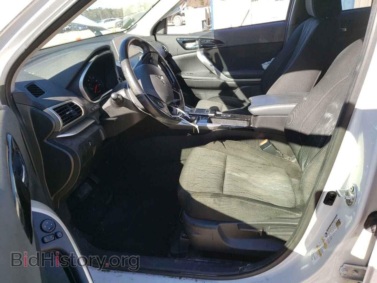 2018 MITSUBISHI ECLIPSE - VIN: JA4AT5AA8JZ044979 - Фото 7