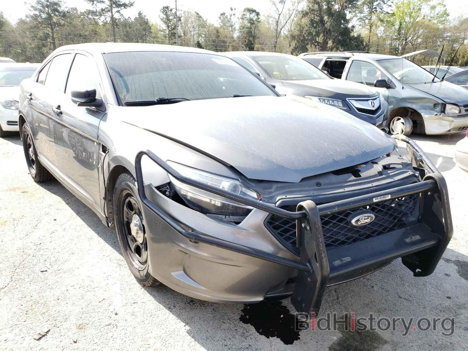 Photo 1FAHP2M81DG143536 - FORD TAURUS 2013