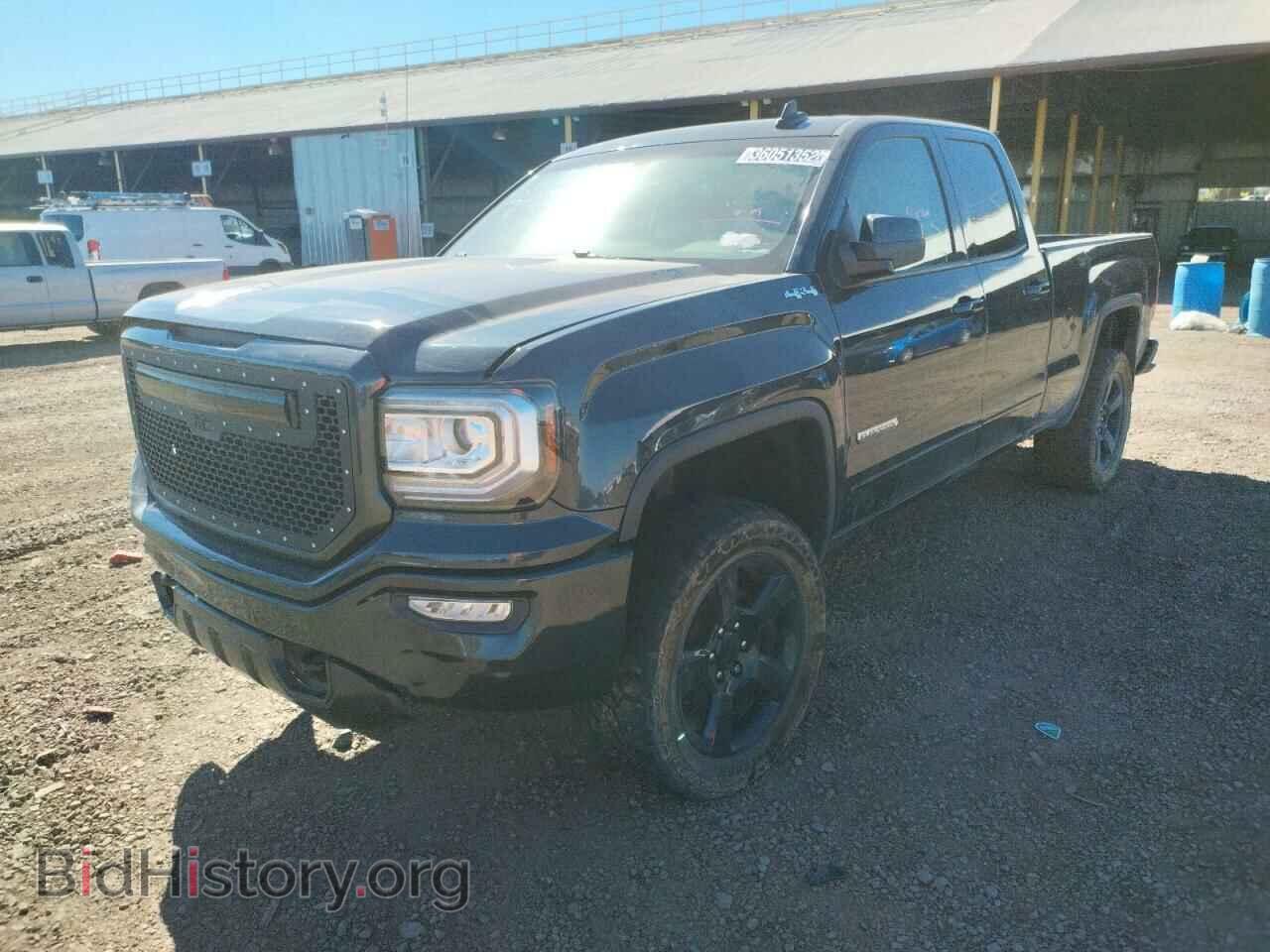 2017 GMC SIERRA - VIN: 1GTV2LEC8HZ406653 - Фото 2