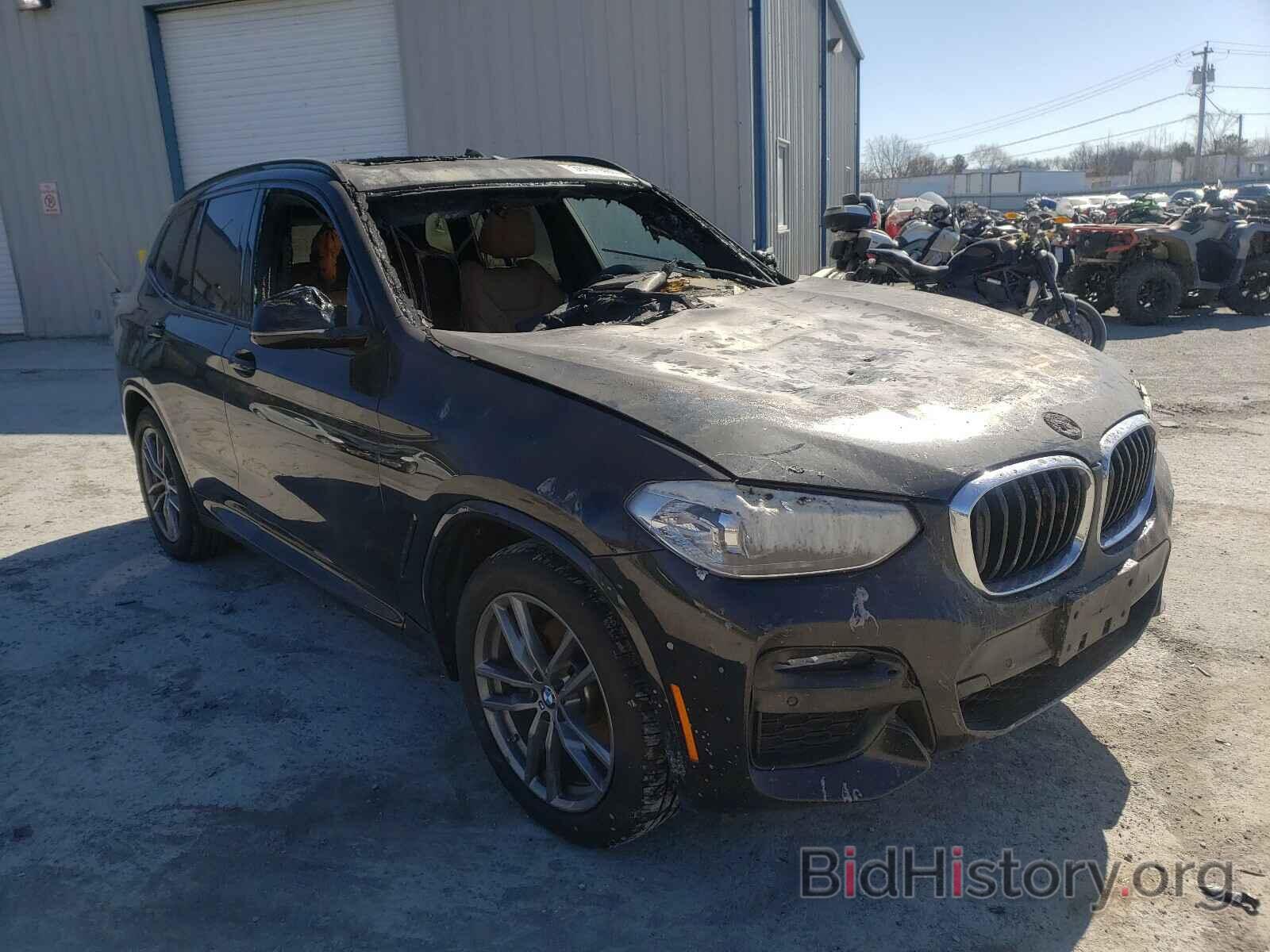 Фотография 5UXTY5C07L9C80094 - BMW X3 2020