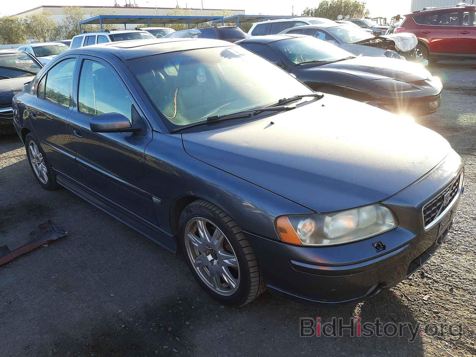 Photo YV1RS592152472118 - VOLVO S60 2006