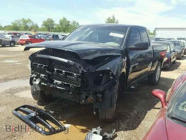 2012 DODGE RAM 1500 - VIN: 1C6RD7FT0CS164693 - Фото 2