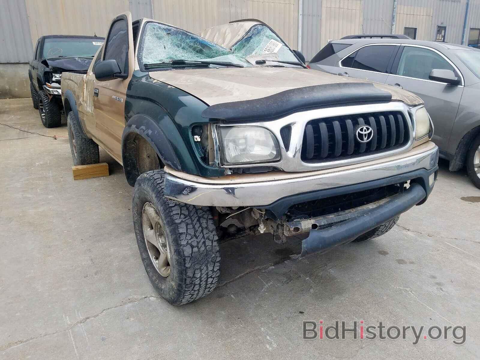 Photo 5TEWN72N73Z196729 - TOYOTA TACOMA 2003