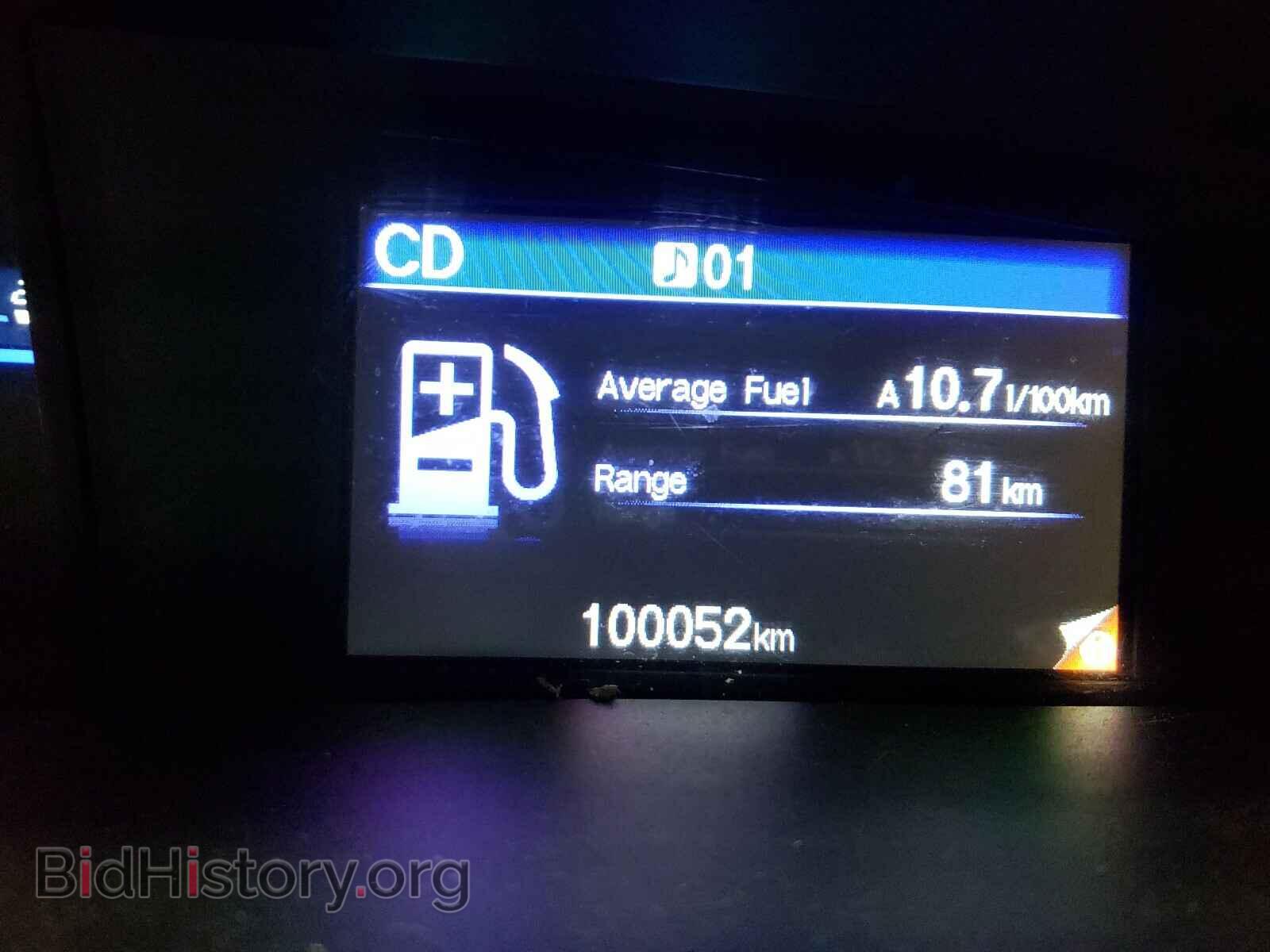 2012 HONDA CIVIC - VIN: 2HGFB2F41CH027025 - Фото 8