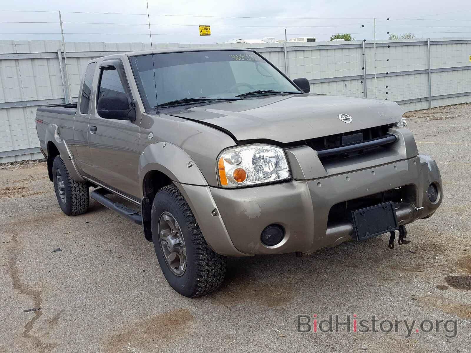 Photo 1N6ED26Y04C433158 - NISSAN FRONTIER 2004