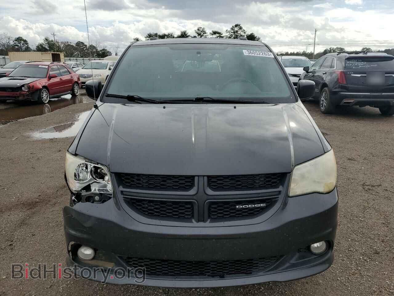 2011 DODGE CARAVAN - VIN: 2D4RN7DG7BR711750 - Фото 5