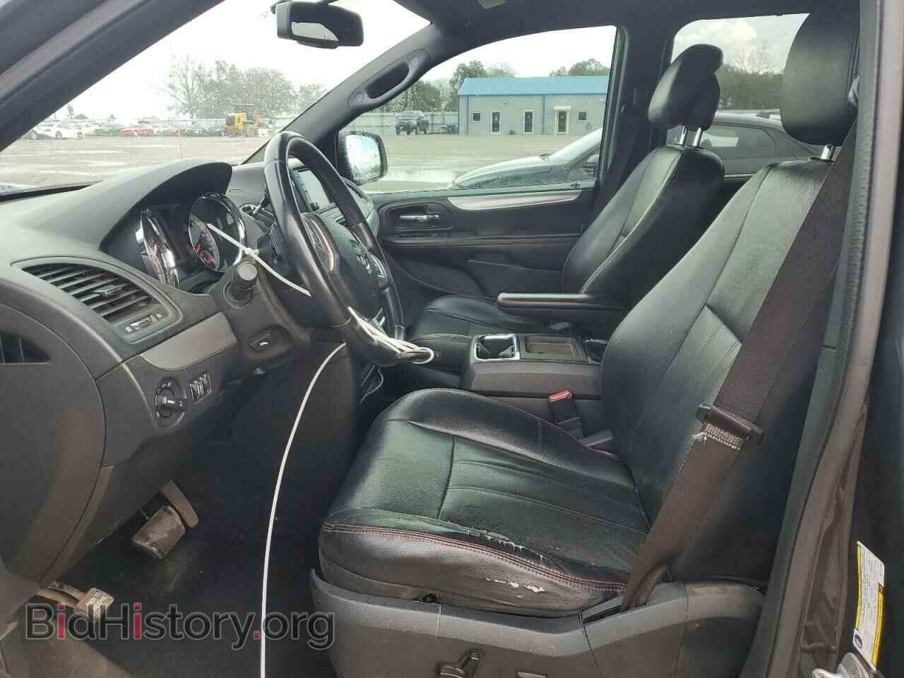 2011 DODGE CARAVAN - VIN: 2D4RN7DG7BR711750 - Фото 7