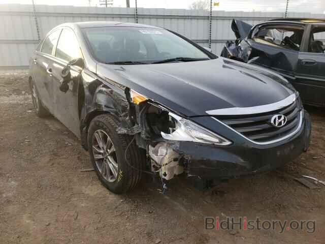 Photo 5NPEB4AC0DH697520 - HYUNDAI SONATA 2013