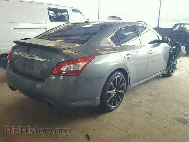 2009 NISSAN MAXIMA - VIN: 1N4AA51E39C834693 - Фото 4
