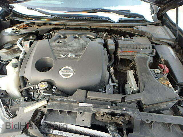 2011 NISSAN MAXIMA - VIN: 1N4AA5AP3BC861979 - Фото 7