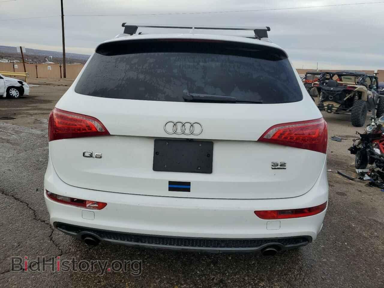 2011 AUDI Q5 - VIN: WA1DKAFP5BA078190 - Фото 6