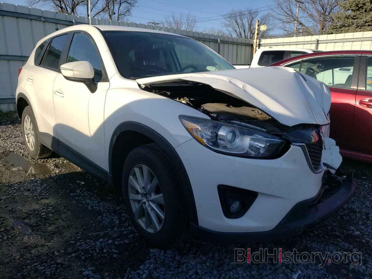 Photo JM3KE4CY5F0518950 - MAZDA CX-5 2015