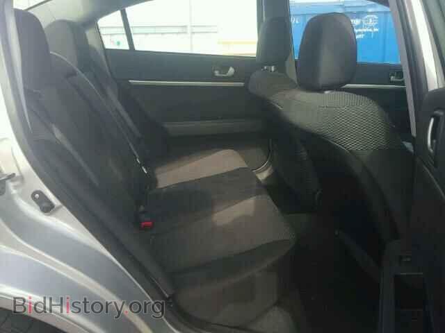 2012 MITSUBISHI GALANT - VIN: 4A32B2FF0CE017024 - Фото 6