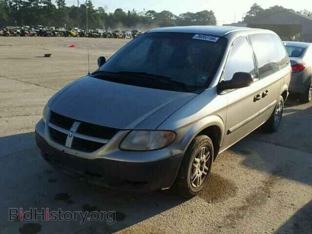2005 DODGE CARAVAN - VIN: 1D4GP25B45B119152 - Photo 2