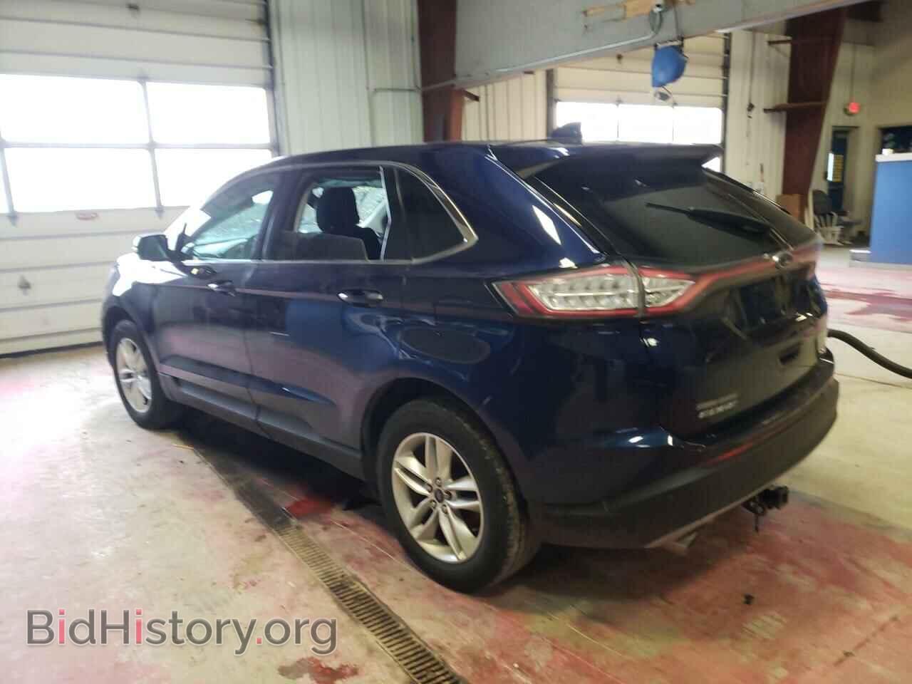 2016 FORD EDGE - VIN: 2FMPK4J88GBC64477 - Фото 2
