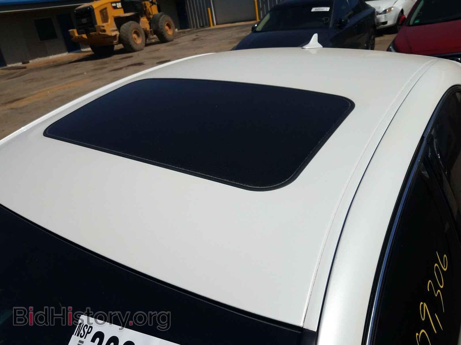 2012 LEXUS IS - VIN: JTHBF5C28C5177368 - Photo 9