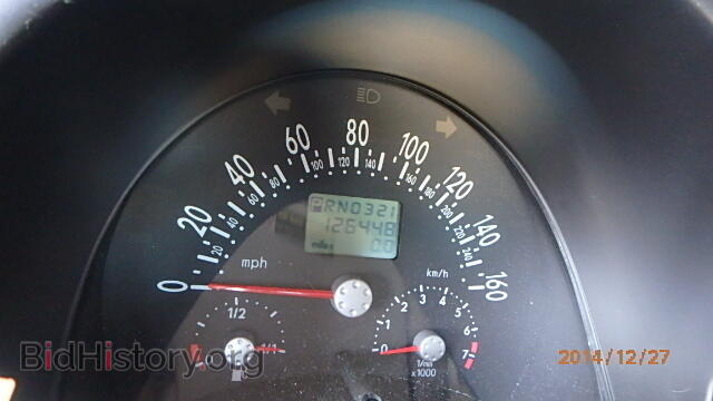 2000 VOLKSWAGEN BEETLE - VIN: 3VWCD21C9YM480857 - Фото 8