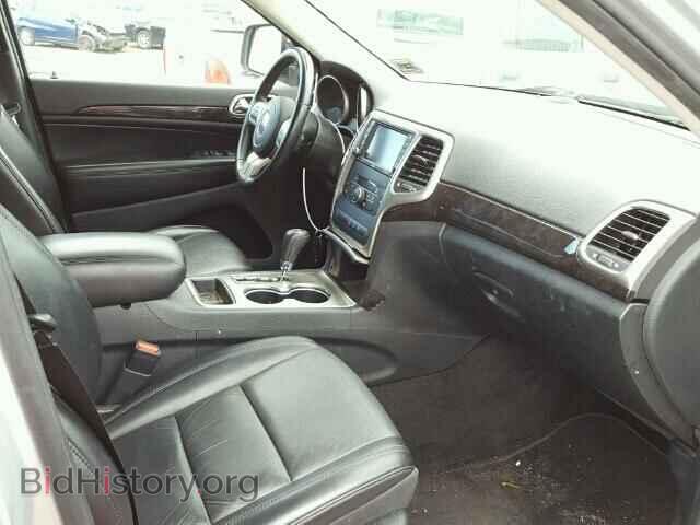2011 JEEP CHEROKEE - VIN: 1J4RR4GG0BC587593 - Фото 5