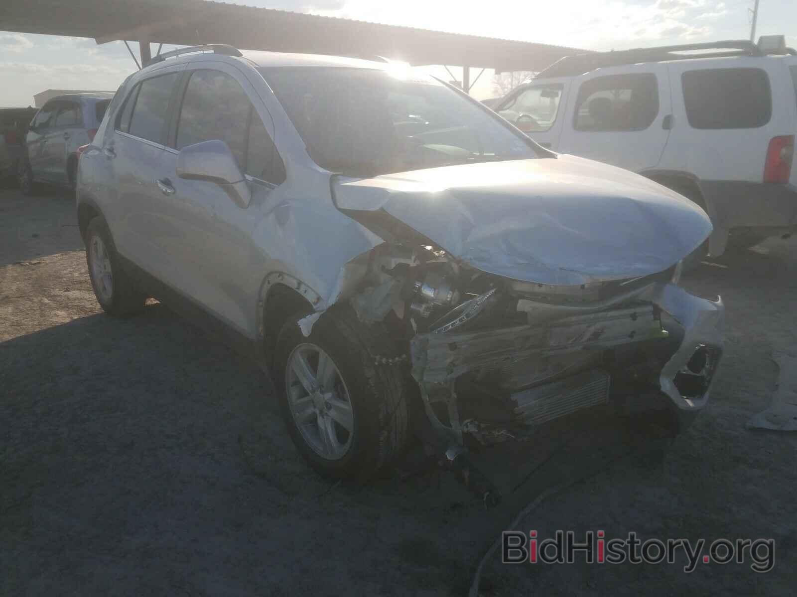 Photo KL7CJLSB5LB008966 - CHEVROLET TRAX 2020