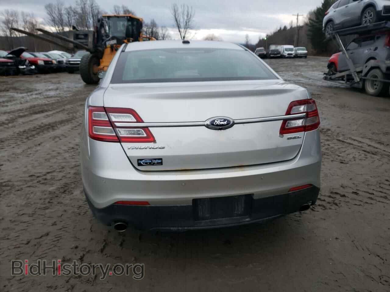 2014 FORD TAURUS - VIN: 1FAHP2E81EG139230 - Фото 6