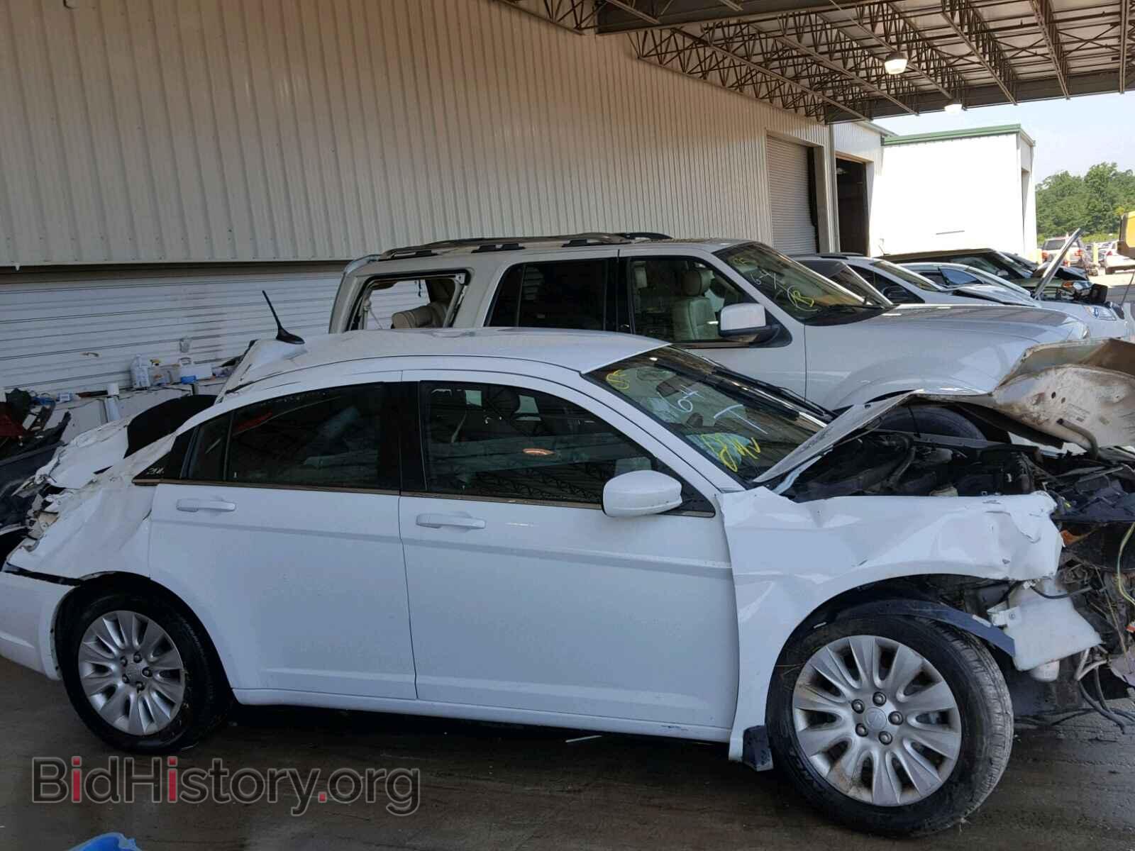 2013 CHRYSLER 200 - VIN: 1C3CCBAG2DN736673 - Photo 9