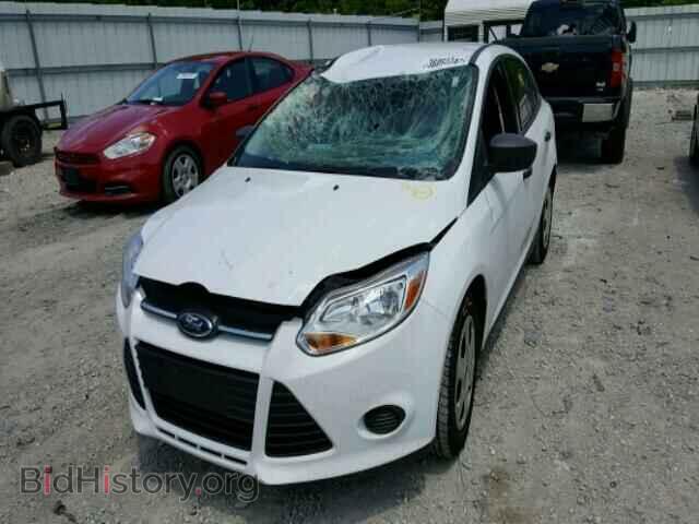 2014 FORD FOCUS - VIN: 1FADP3E26EL182078 - Фото 2