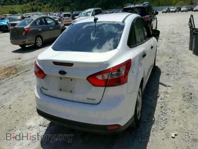 2014 FORD FOCUS - VIN: 1FADP3E26EL182078 - Фото 4