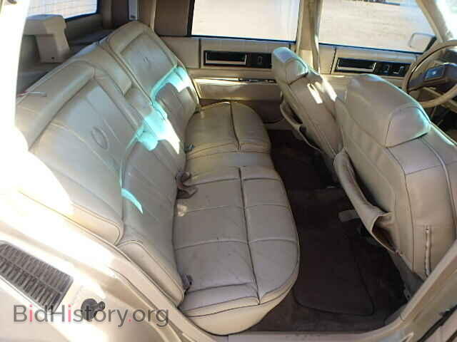 1987 CADILLAC DEVILLE - VIN: 1G6CD5186H4257058 - Photo 6