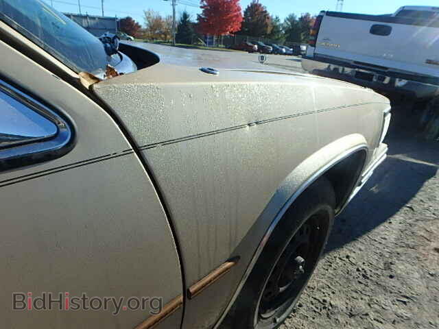 1987 CADILLAC DEVILLE - VIN: 1G6CD5186H4257058 - Photo 9
