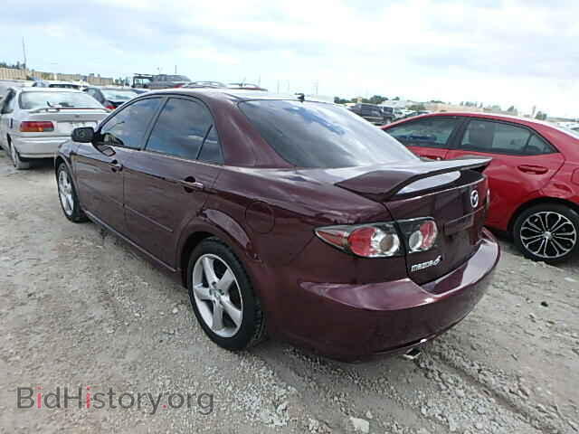 2006 MAZDA 6 - VIN: 1YVHP80C365M57799 - Photo 3