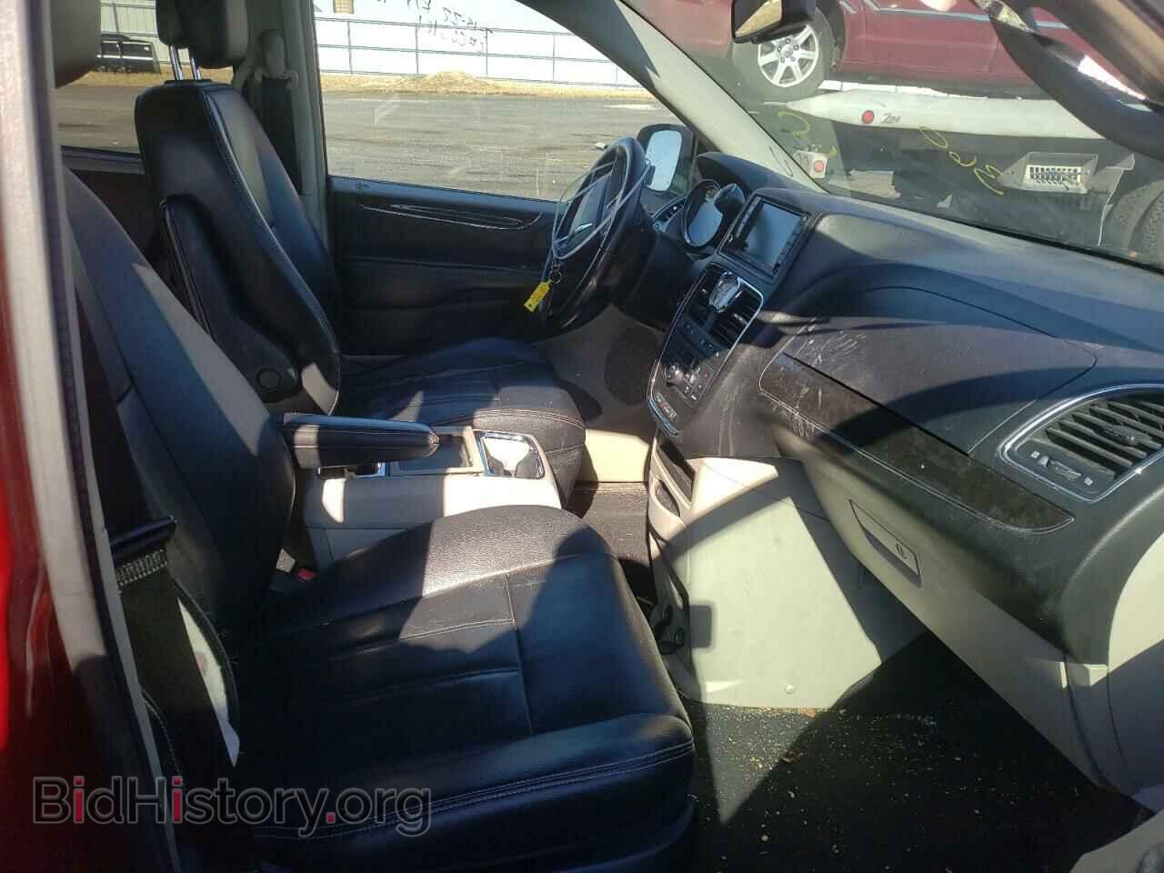2013 CHRYSLER MINIVAN - VIN: 2C4RC1BG6DR566156 - Фото 5