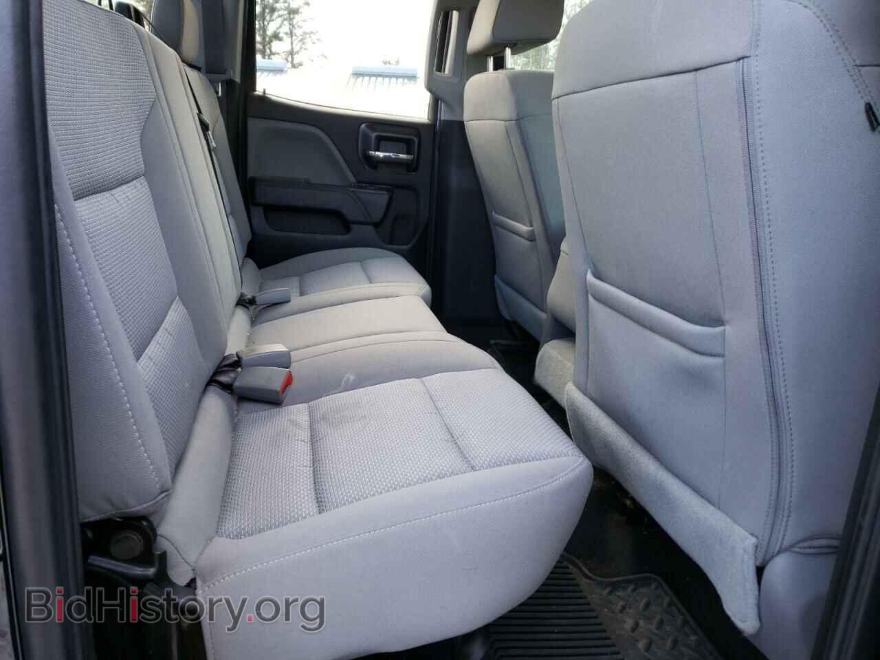 2017 CHEVROLET SILVERADO - VIN: 1GCVKPEC2HZ377819 - Фото 10