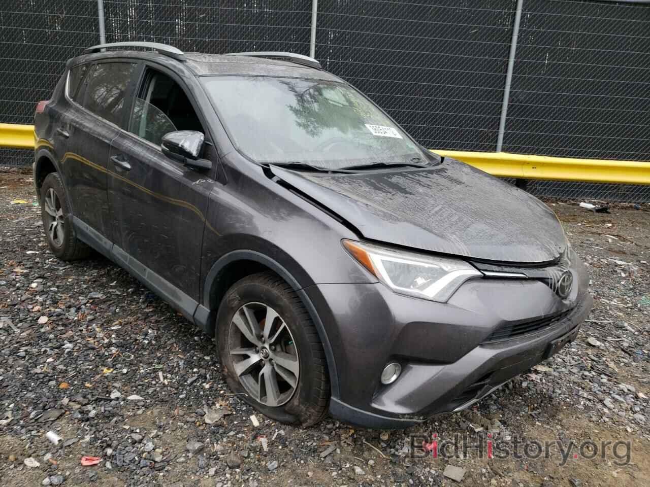 Photo 2T3RFREV3HW563405 - TOYOTA RAV4 2017