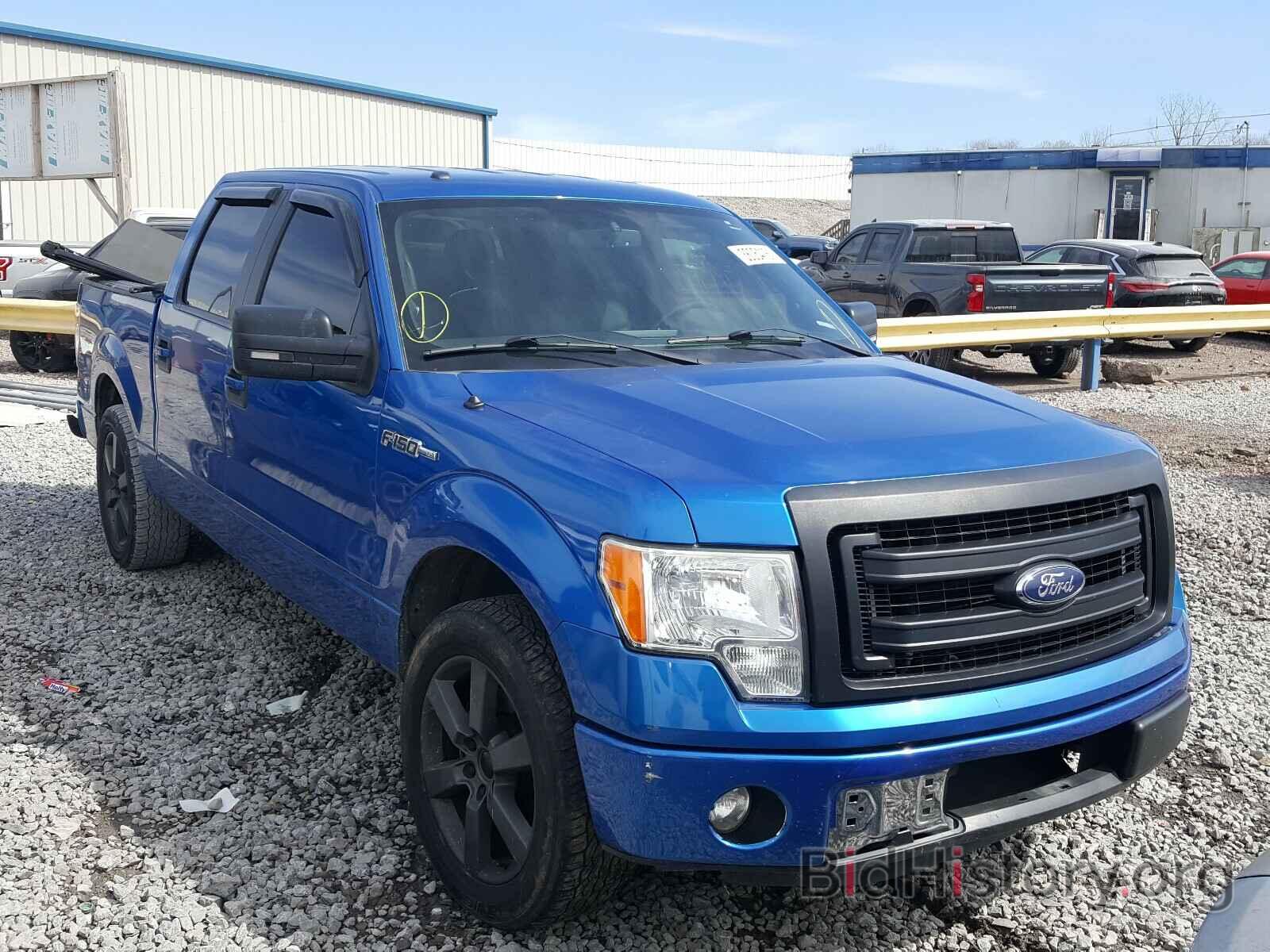 Photo 1FTFW1CF3DFB63775 - FORD F150 2013